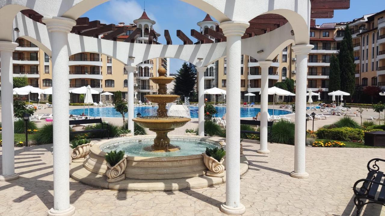 Holiday Apartcomplex Royal Sun Sunny Beach Exterior photo