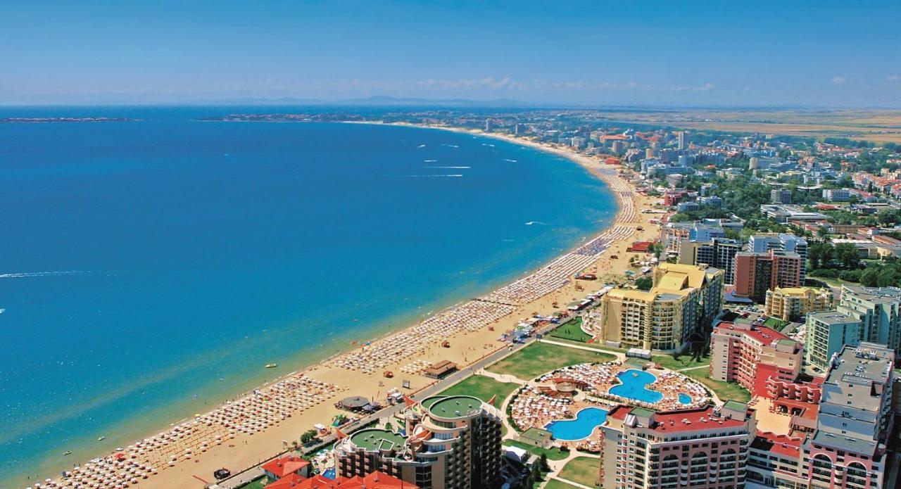 Holiday Apartcomplex Royal Sun Sunny Beach Exterior photo